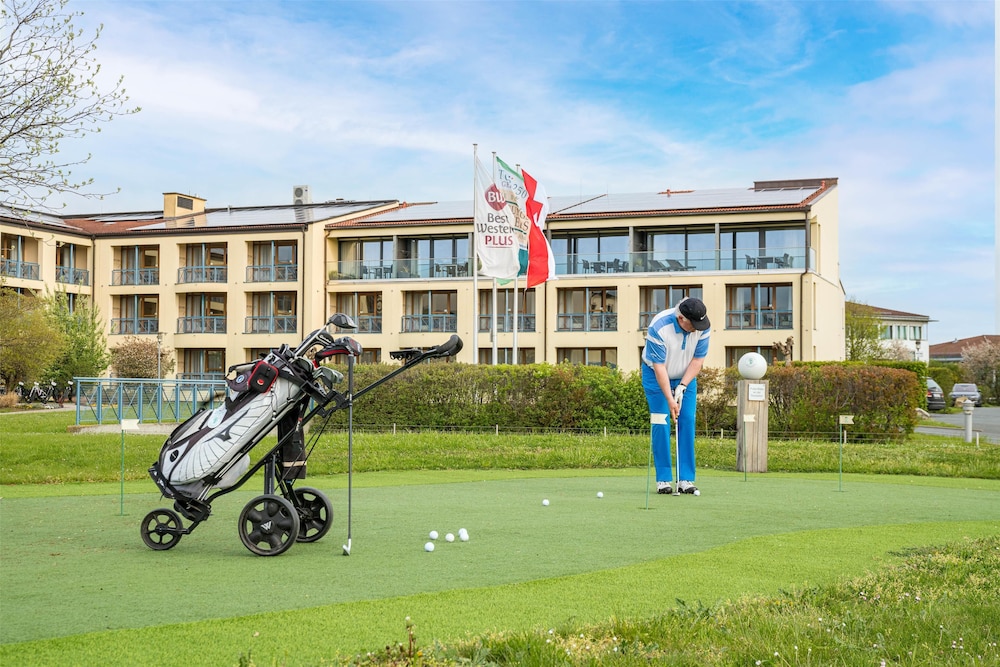 Best Western Plus Kurhotel An Der Obermaintherme 42/49