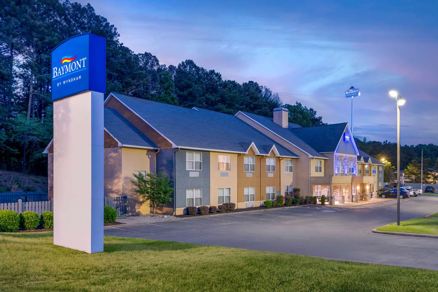 Baymont By Wyndham Kennesaw 1/20