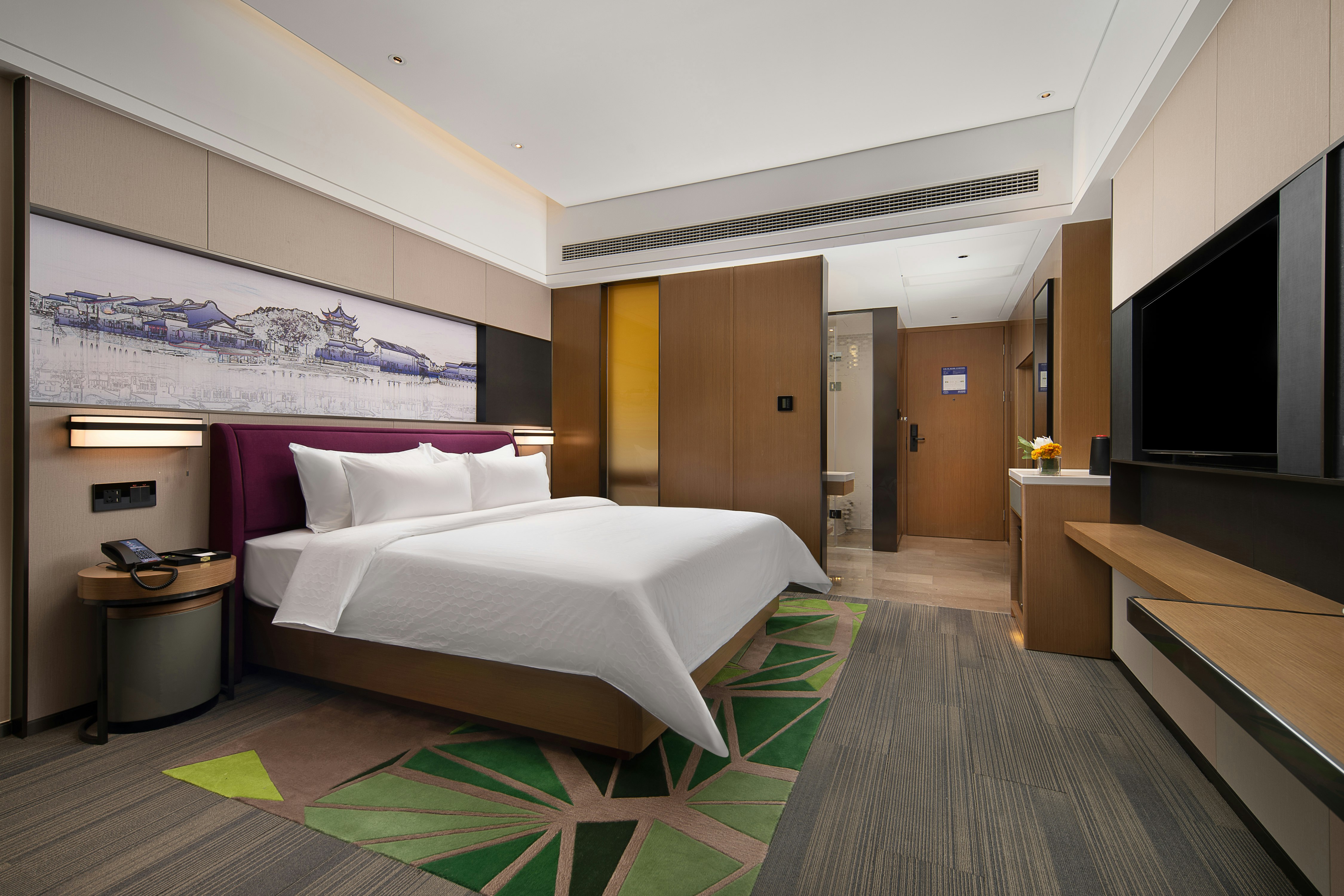 Hampton by Hilton Suzhou Stone Lake 17/50