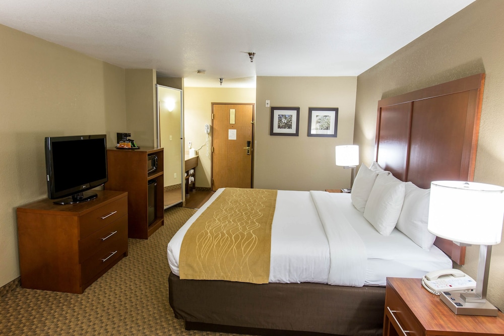 Comfort Inn & Suites Springfield I-44 9/38