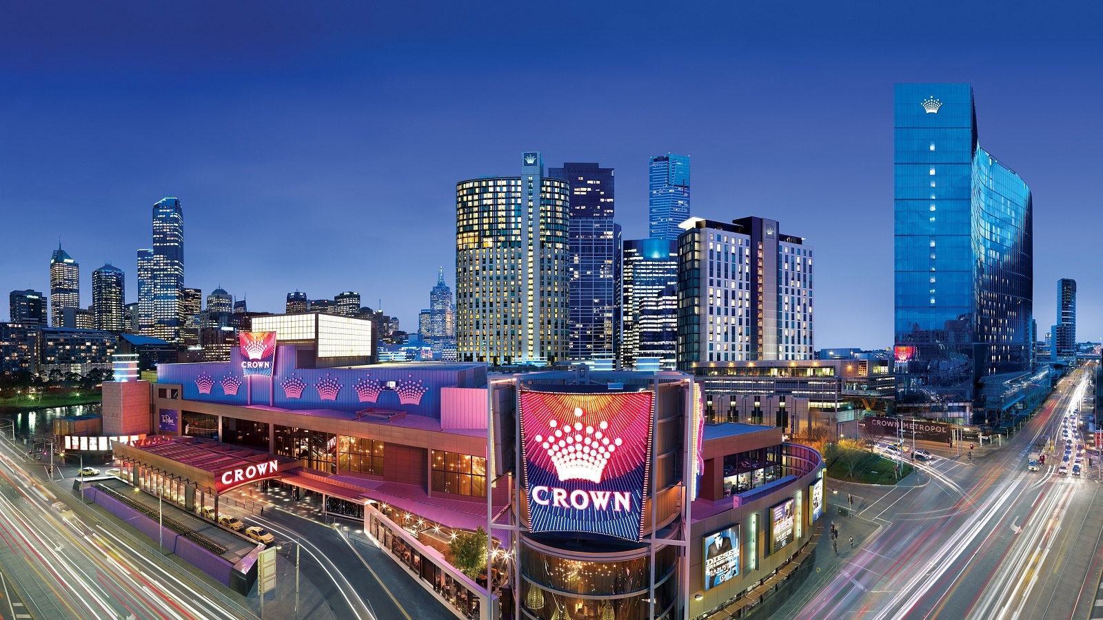 Crown Promenade墨尔本酒店(Crown Promenade Melbourne) 图片2