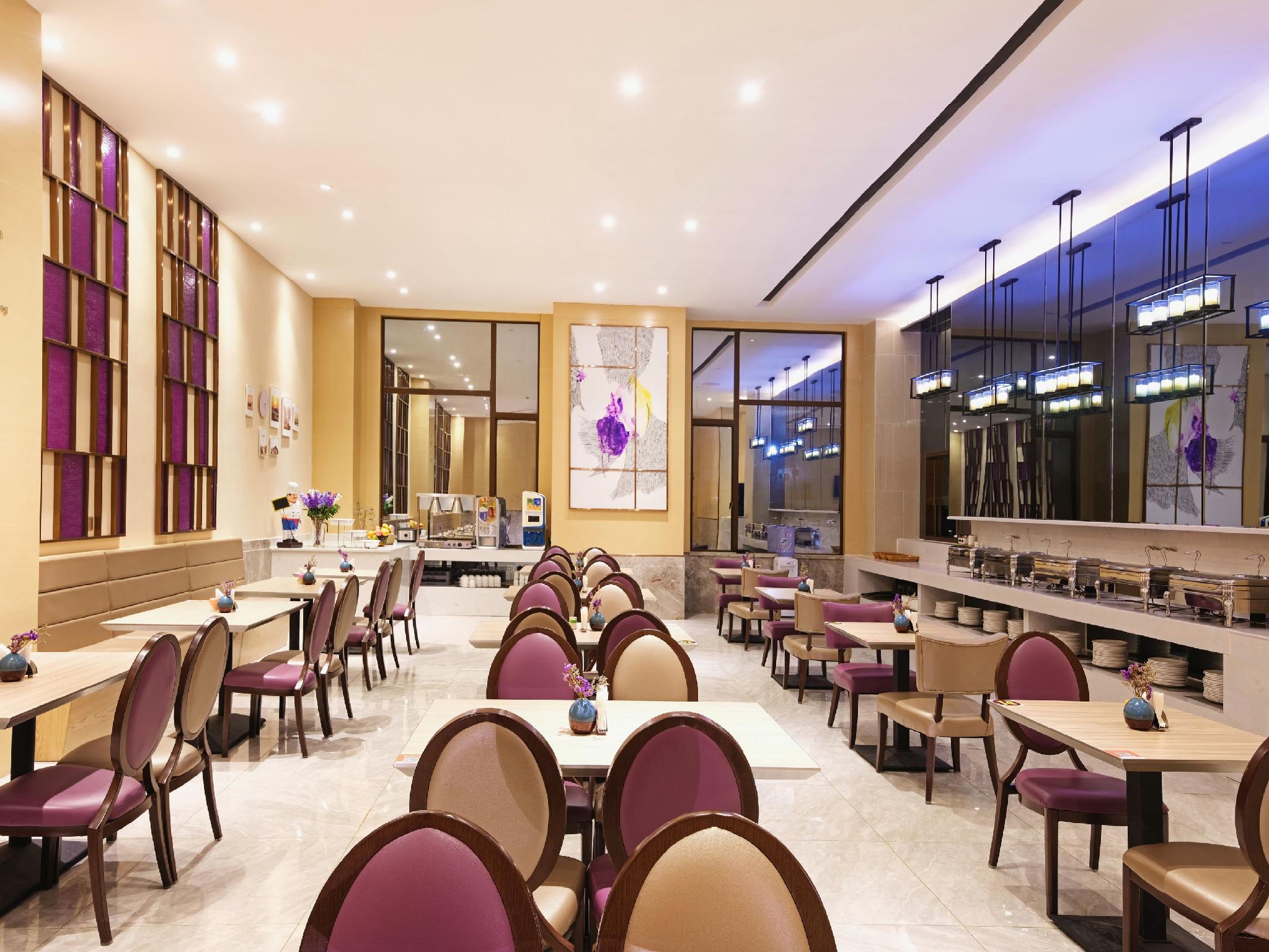 Lavande Hotel (Jiahe Wanggang Metro Station) 43/47