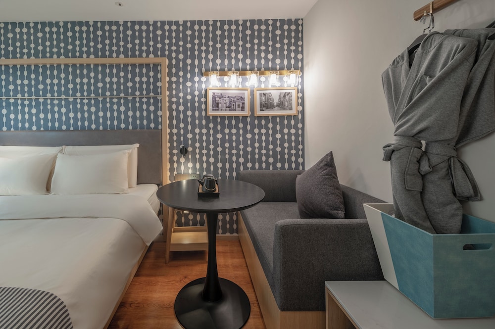 CityNote Hotel (Guangzhou Beijing Road Pedestrian Street Tuanyi Square Subway Station Store) 35/50