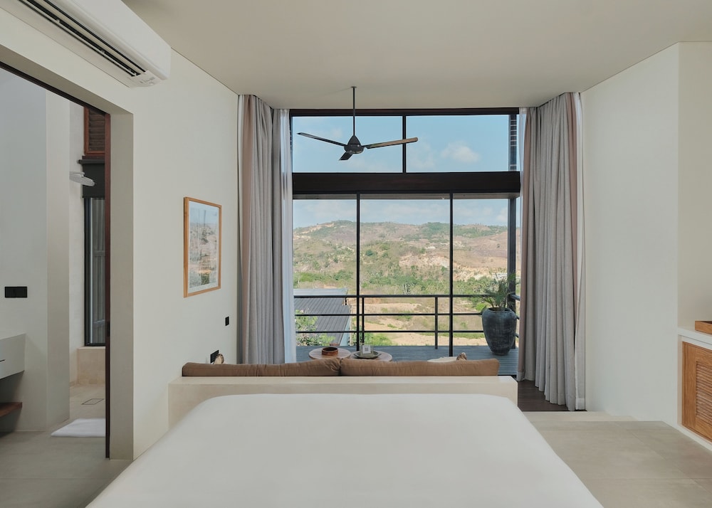 1 Bedroom, Wellness, Luxury, Villa, King Bed, Plunge Pool، Somewhere Lombok 6/10