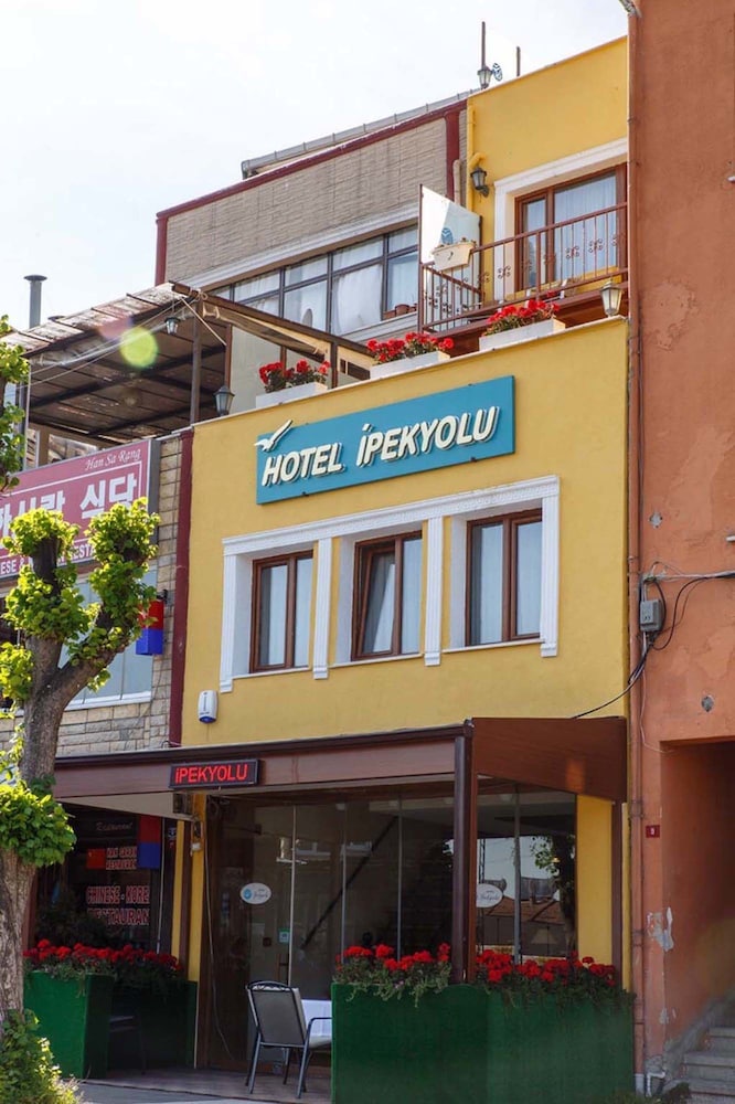 Ipekyolu Hotel 4/50