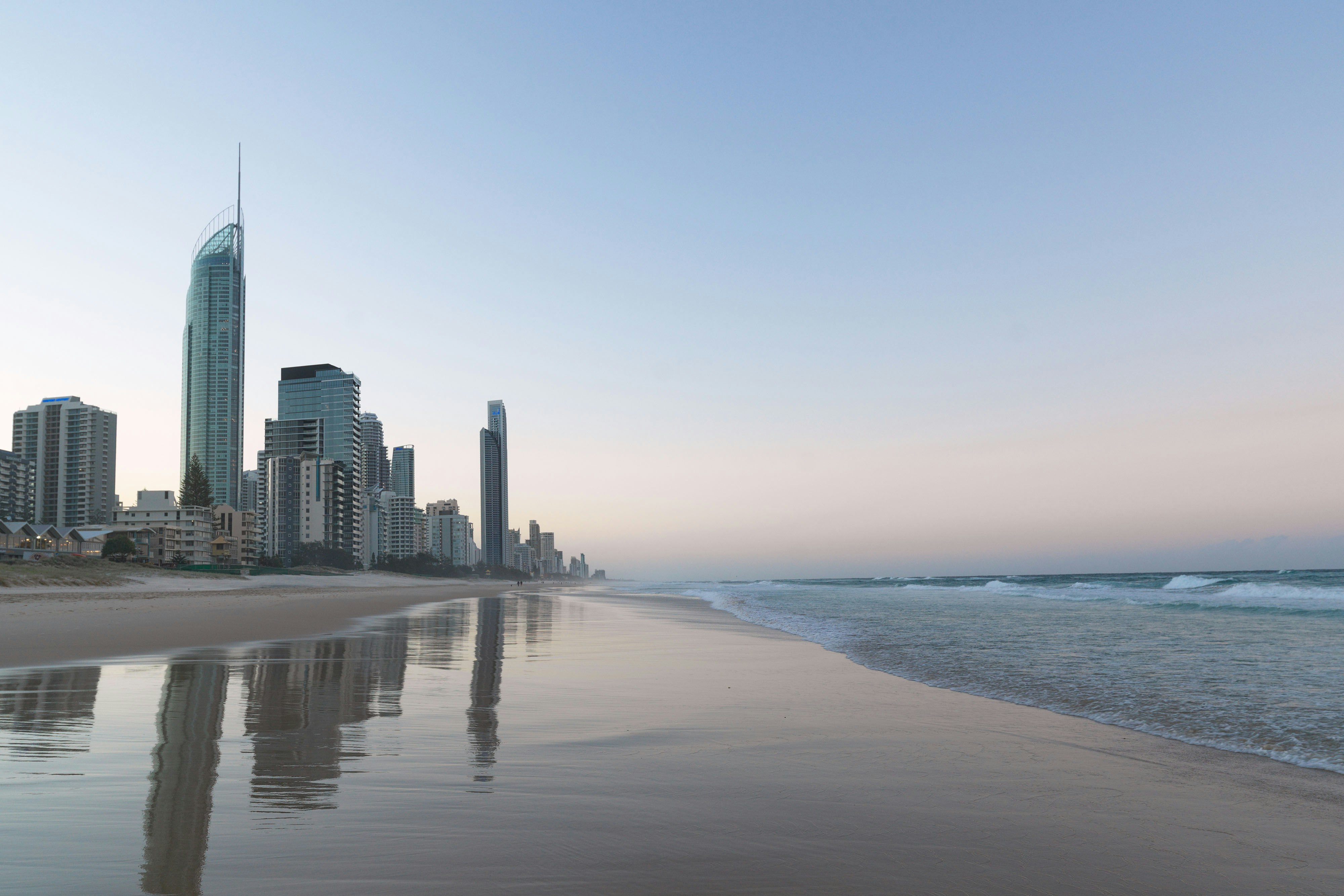 SHERATON GRAND MIRAGE RESORT, GOLD COAST 28/39