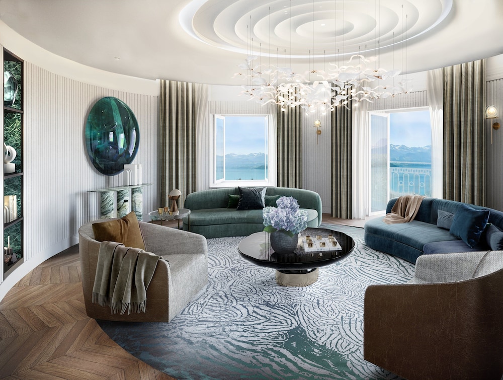 Mandarin Oriental Palace, Luzern 30/51