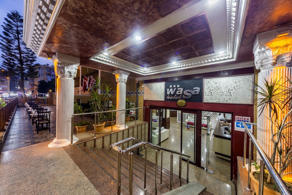 Wasa Hotel 13/69