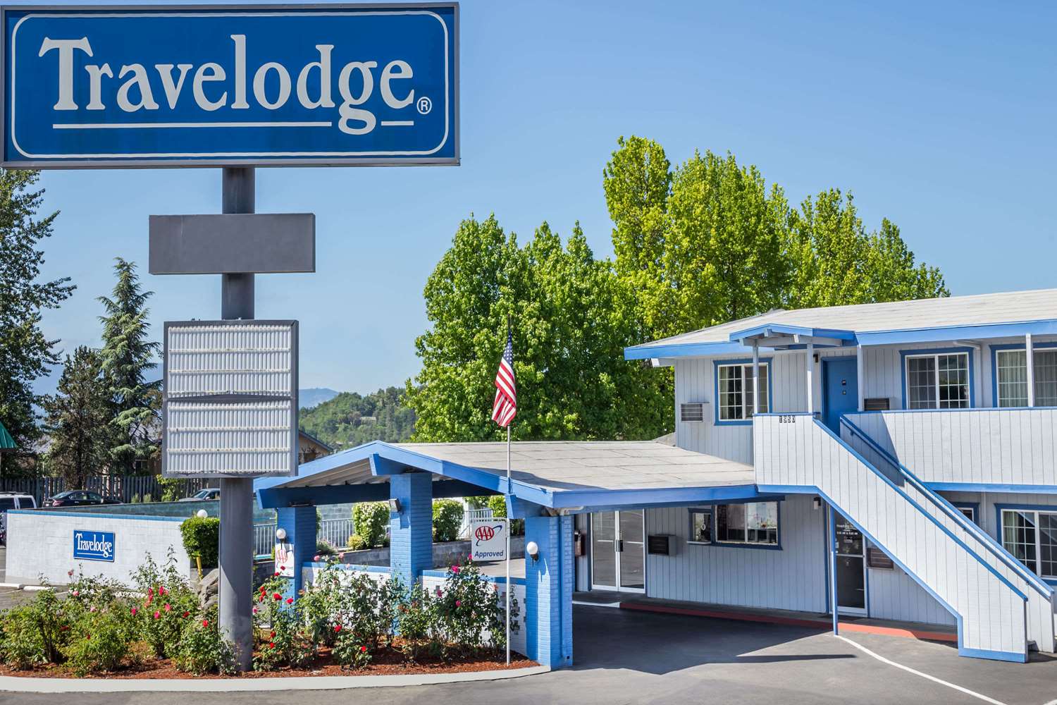 Travelodge by Wyndham Grants Pass 4/17