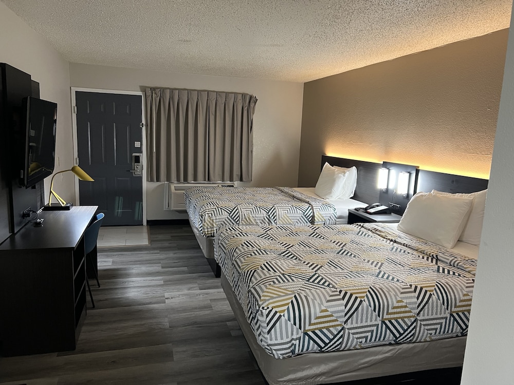 Motel6 Tulsa, OK - Airport 18/55