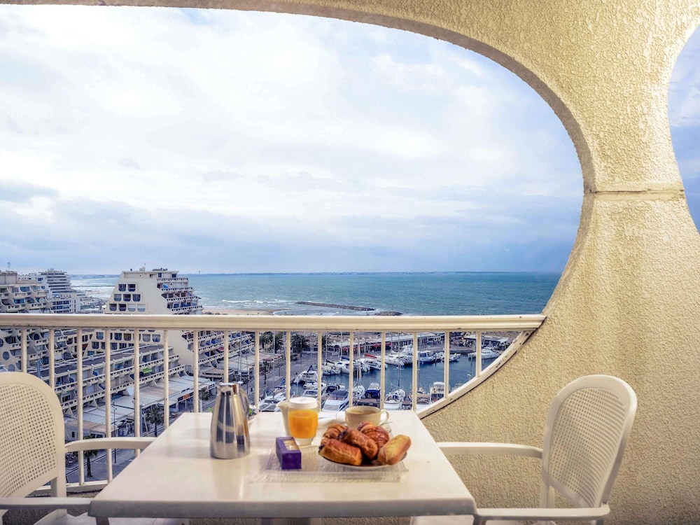 MERCURE LA GRANDE MOTTE PORT 34/46