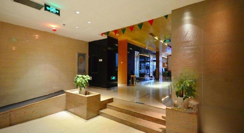 Jinjiang Inn (Wuhan Wuchang Railway Station) 21/54