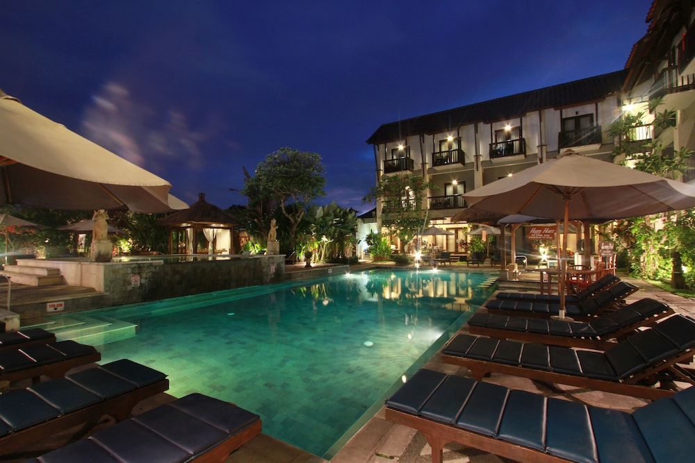 The Lokha Legian Resort and Spa in Legian