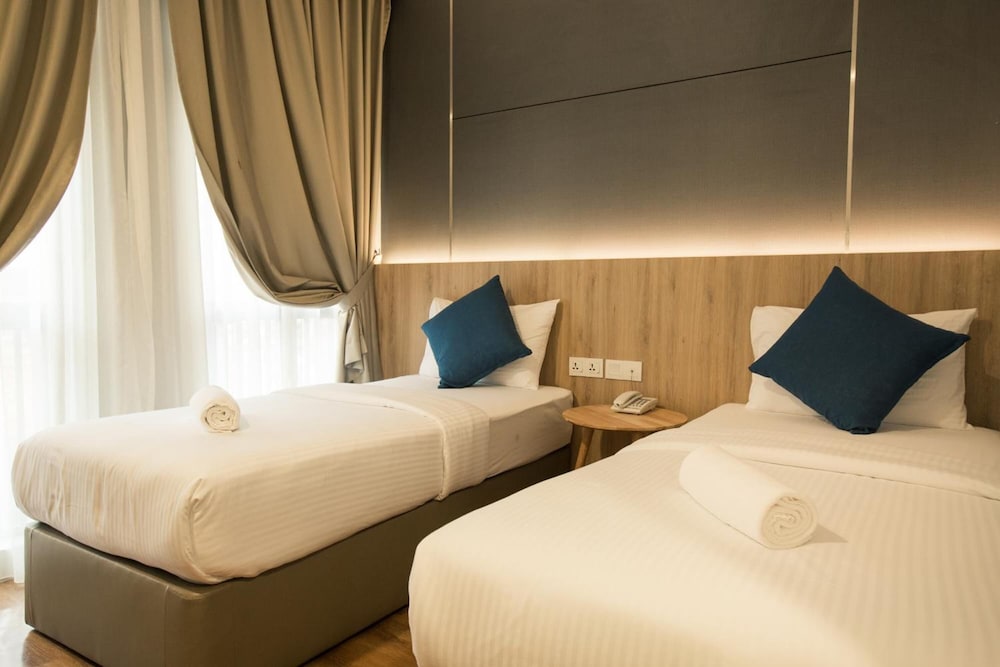 Ciq Hotel At Jalan Trus 15/54