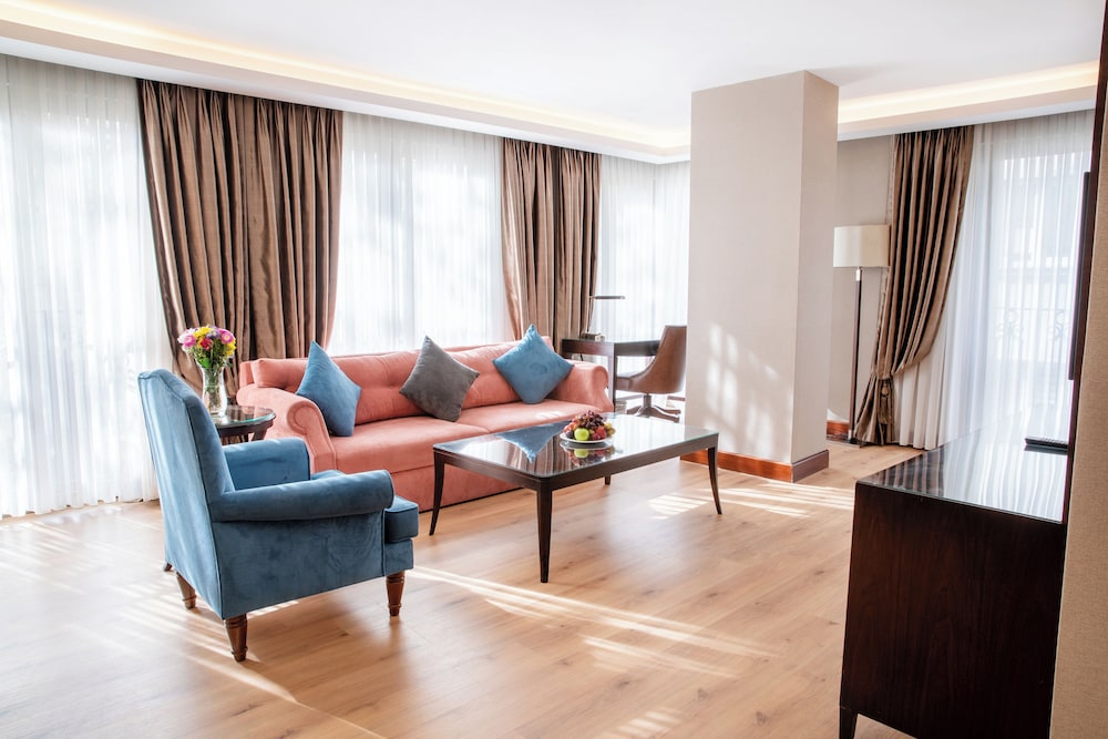 Grand Aras Hotel Suites Istanbul Sisli 51/61