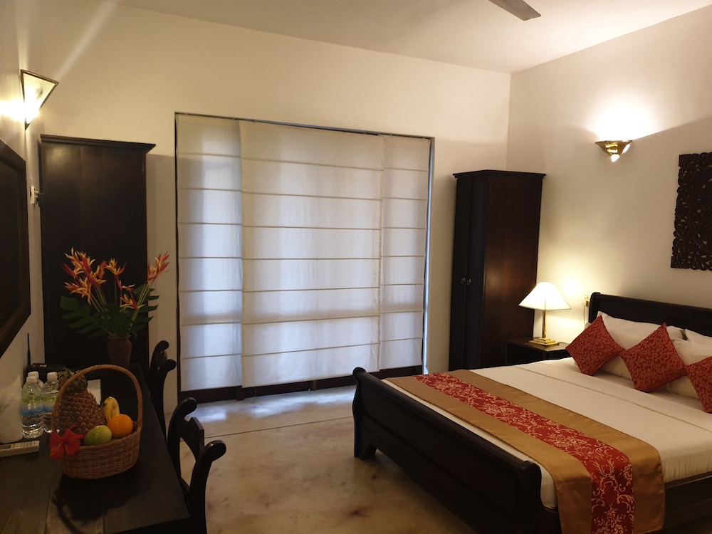 Nooit Gedacht Heritage Hotel 14/52