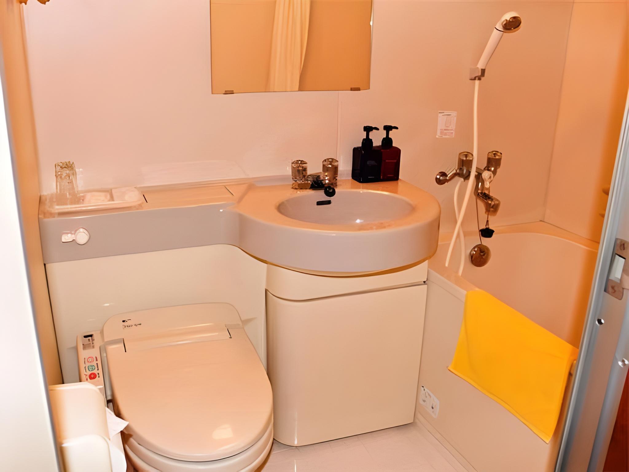 Hotel Daiei Masuda 23/23
