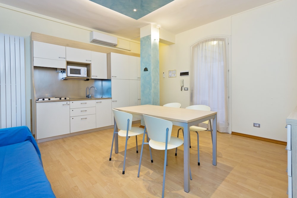 Residence dei Due Porti 40/50