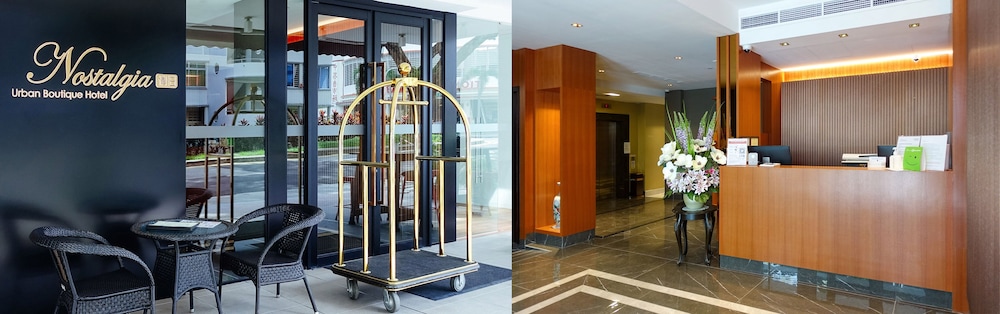Nostalgia Hotel Singapore 52/64