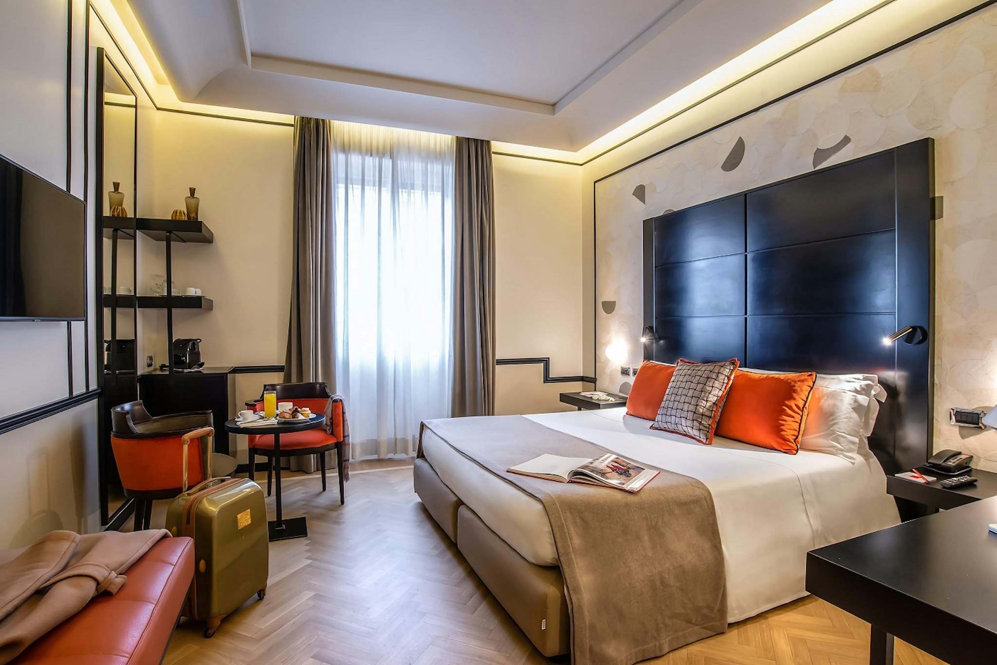 Fortyseven Boutique Hotel 11/63