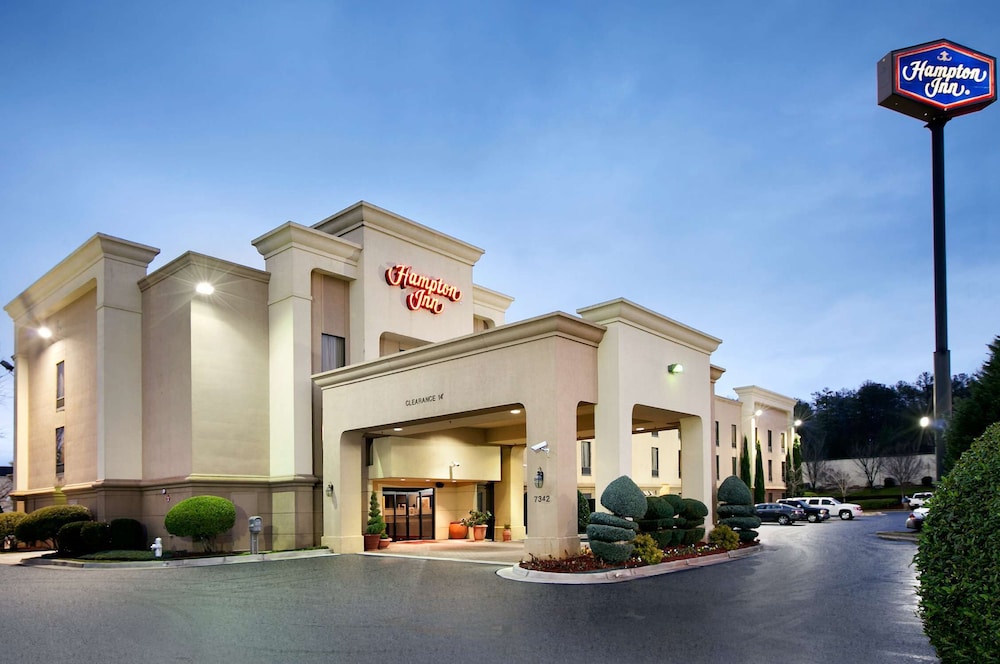 Hampton Inn Atlanta-Stockbridge 3/22