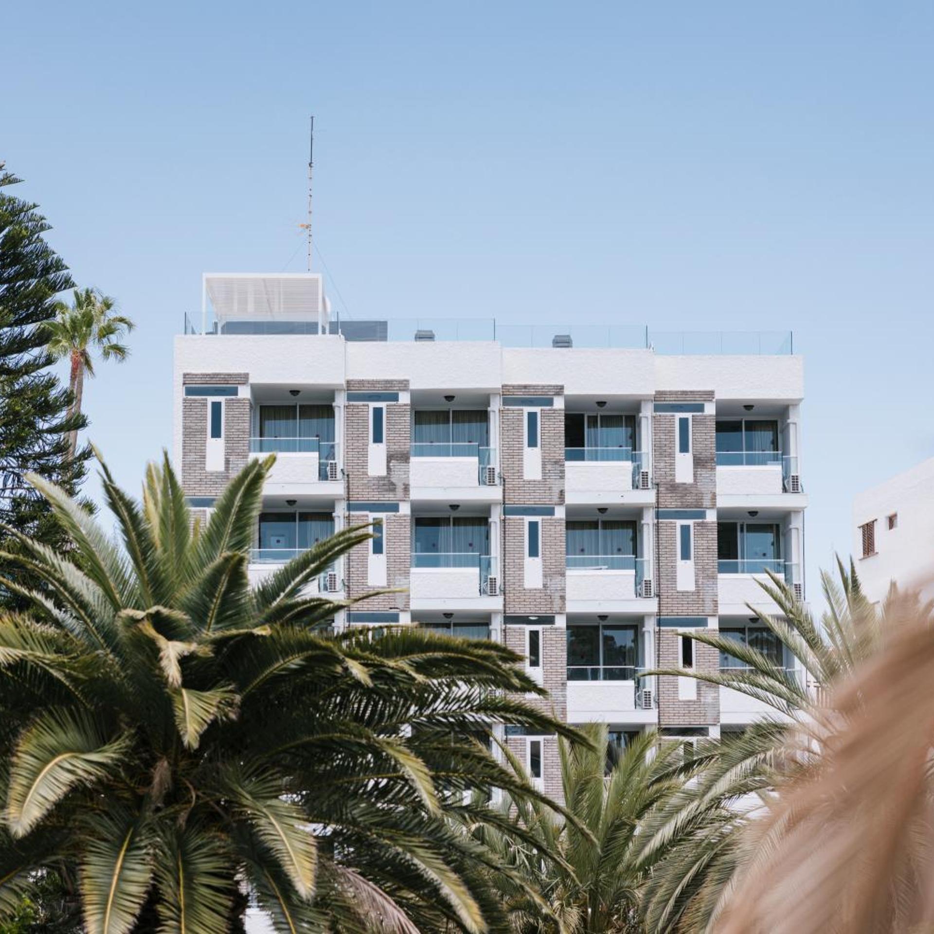 Apartamentos LIVVO Tarahal 5/88