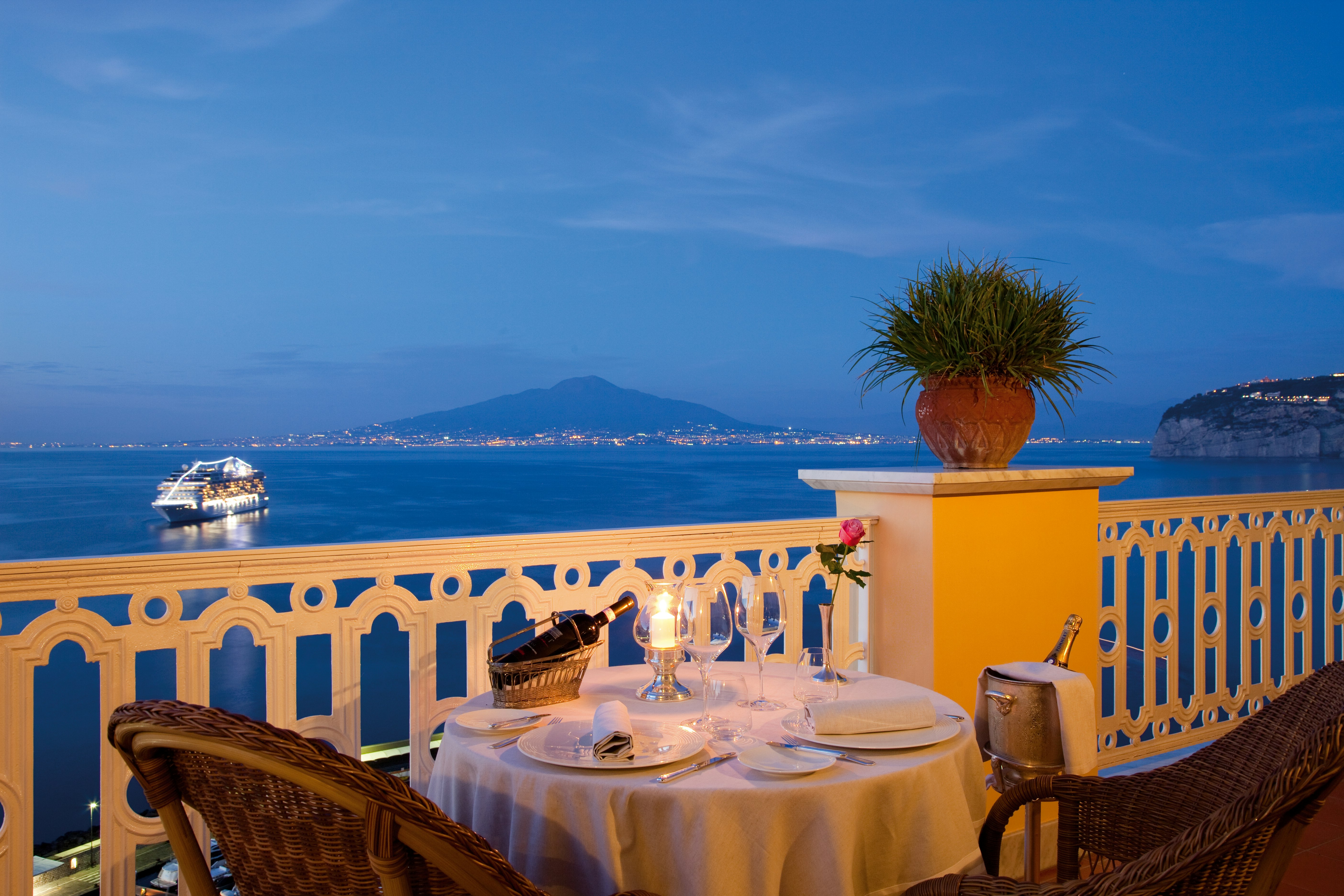 Grand Hotel Excelsior Vittoria - Sorrento 42/62