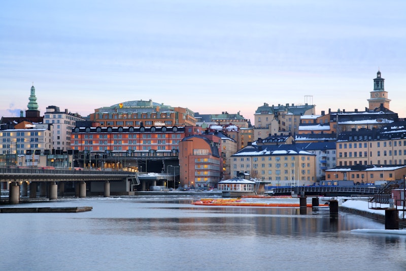Hilton Stockholm Slussen Hotel 66/66