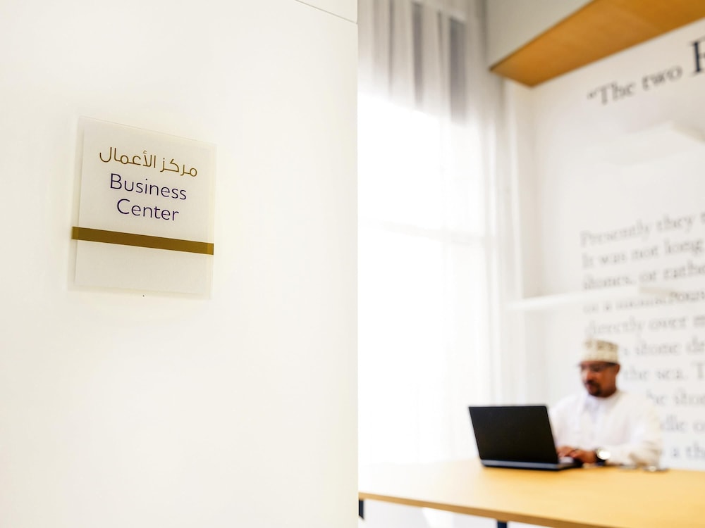 Mercure Sohar 8/49