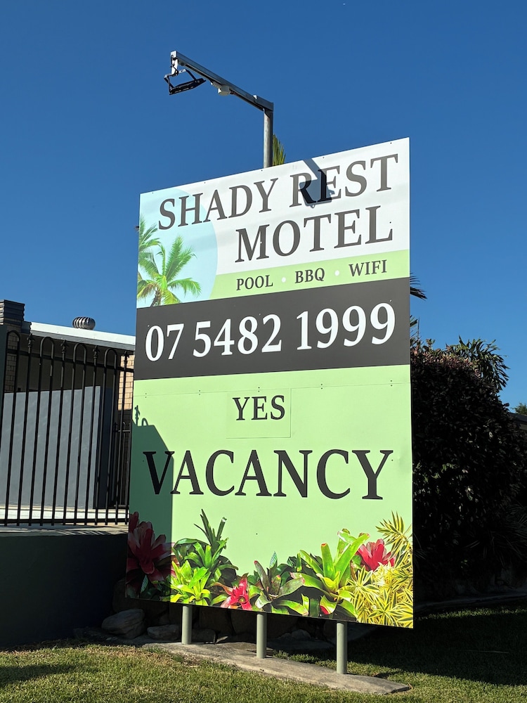 Shady Rest Motel 1/48