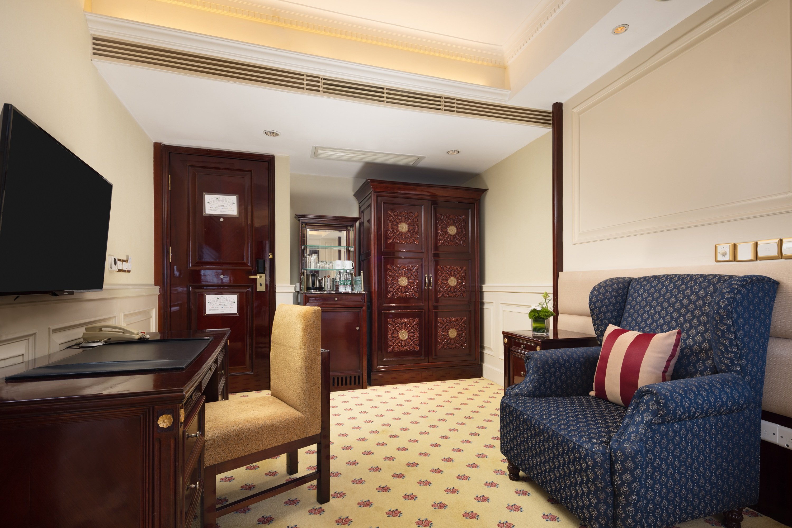 Crowne Plaza Hotel Suites Landmark Shenzhen 46/79