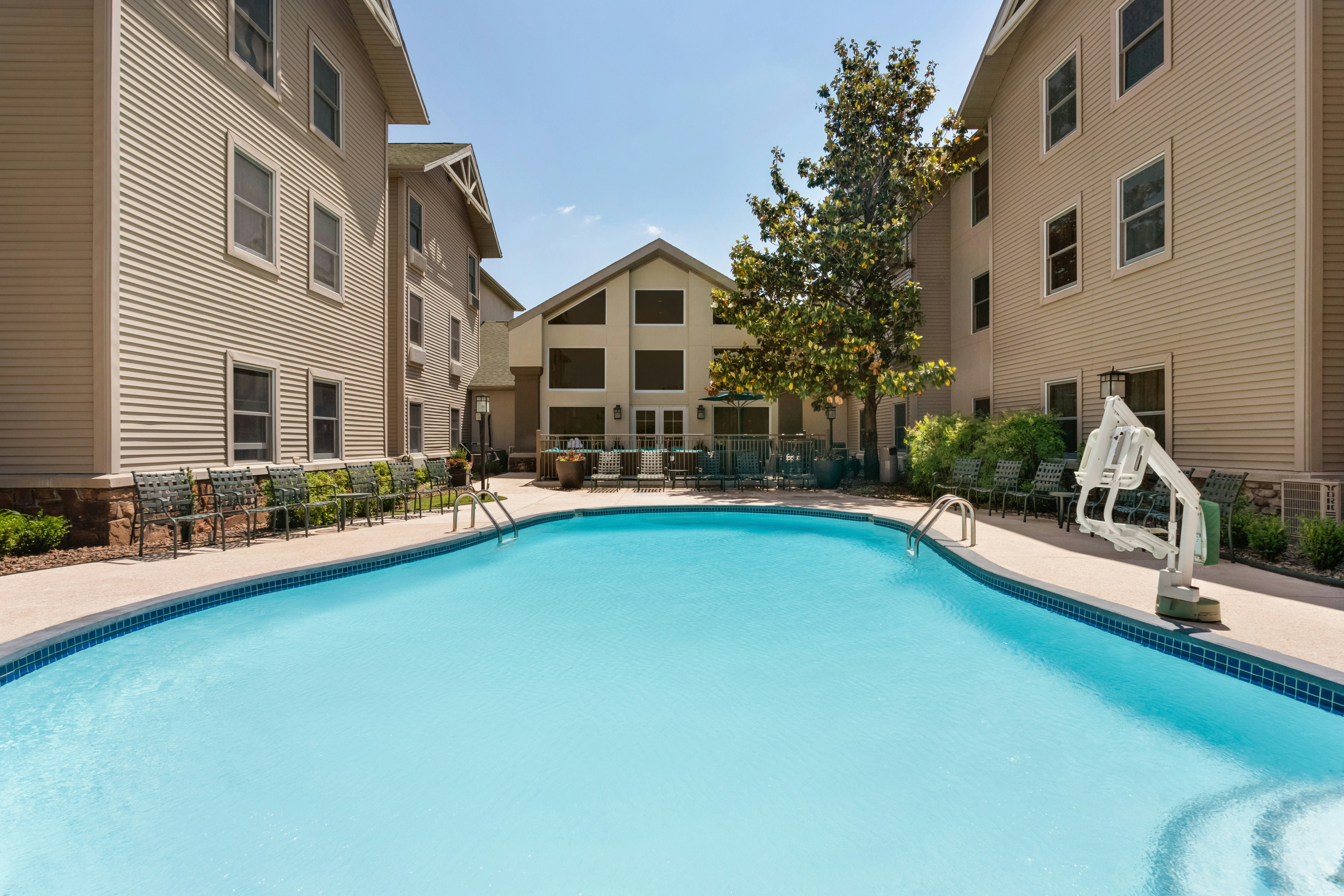 Hampton Inn and Suites Springdale 11/15