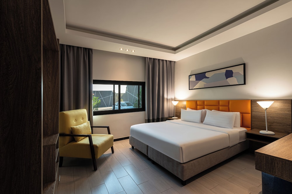 منتجع وسبا هدب الخبر(HDB Al Khobar Resort and Spa) 11/55