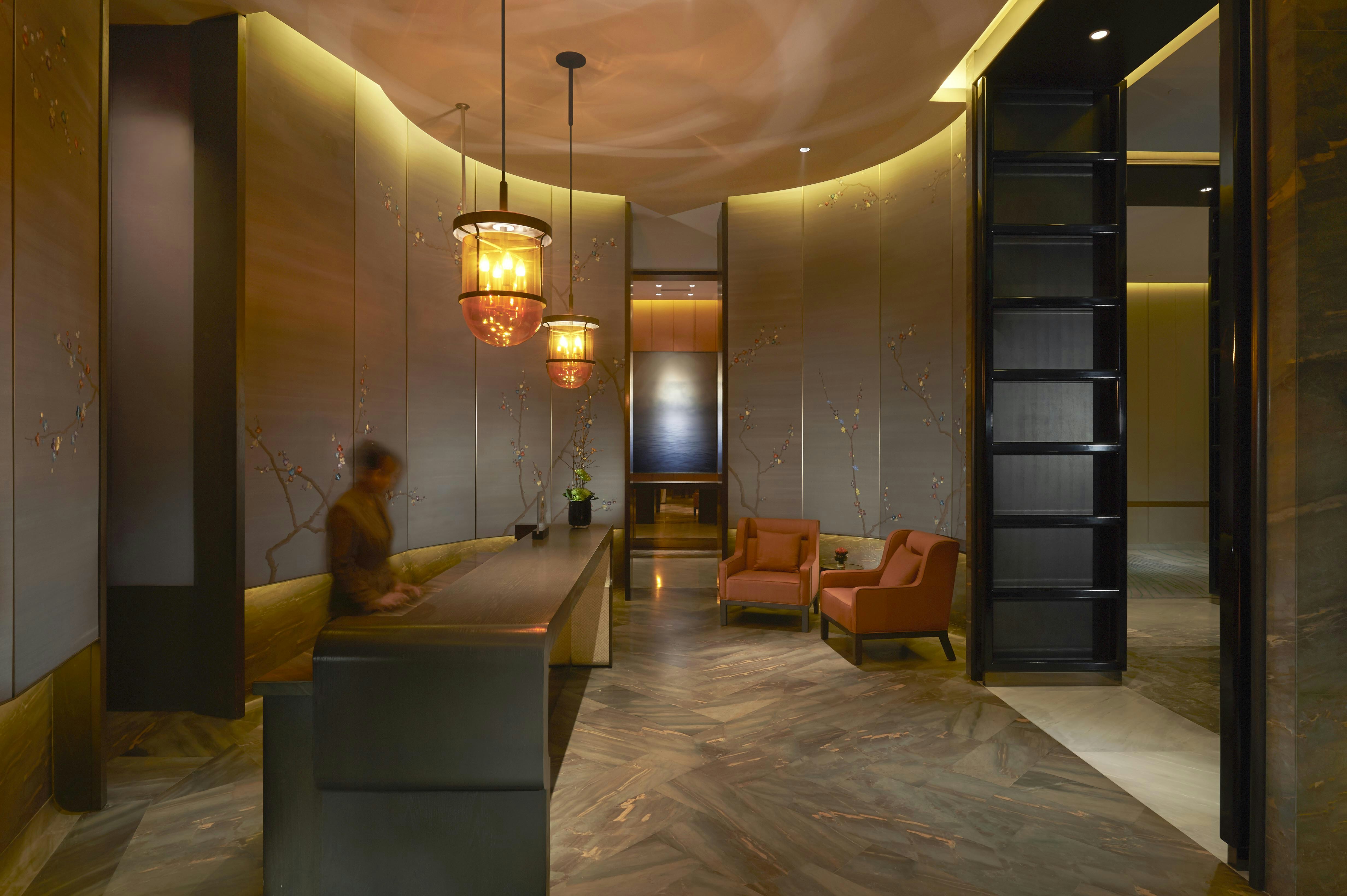 Waldorf Astoria Beijing 58/86