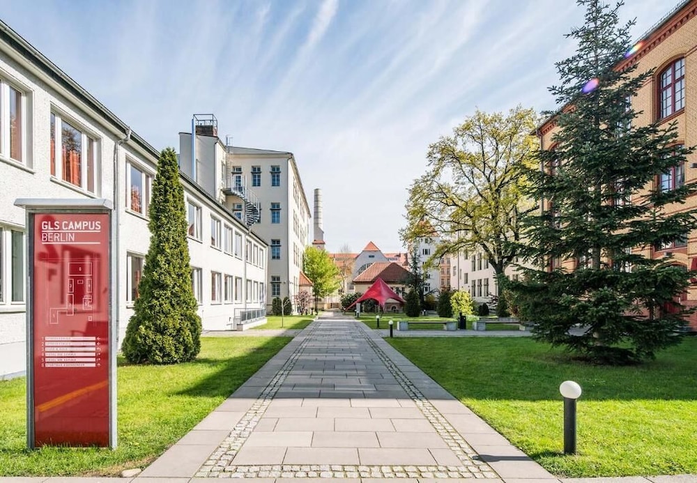 GLS Studio Hotel Berlin 28/33
