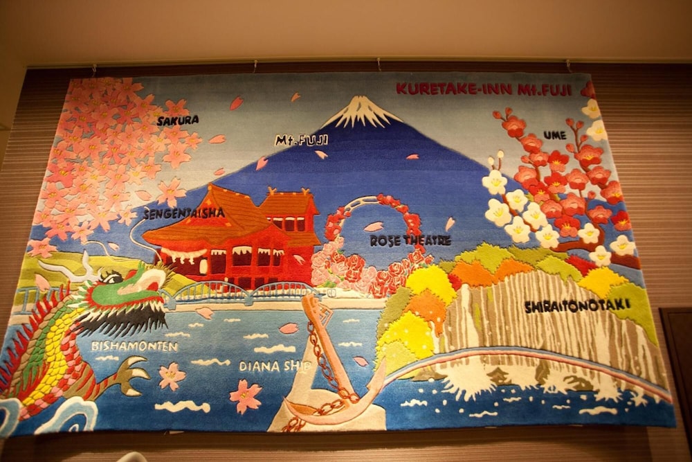 Kuretake Inn Fujisan 21/23