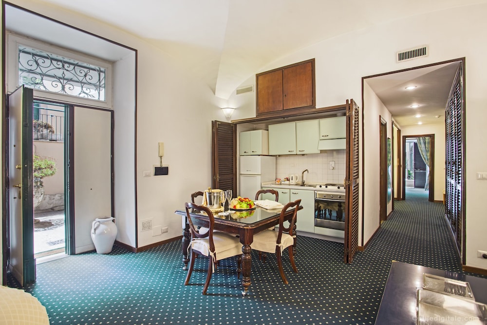 Aldrovandi Residence City Suites 49/75