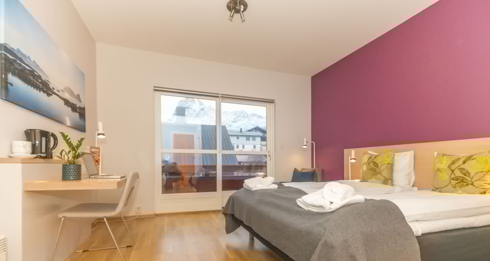 Nordis Hotel Lofoten 29/70