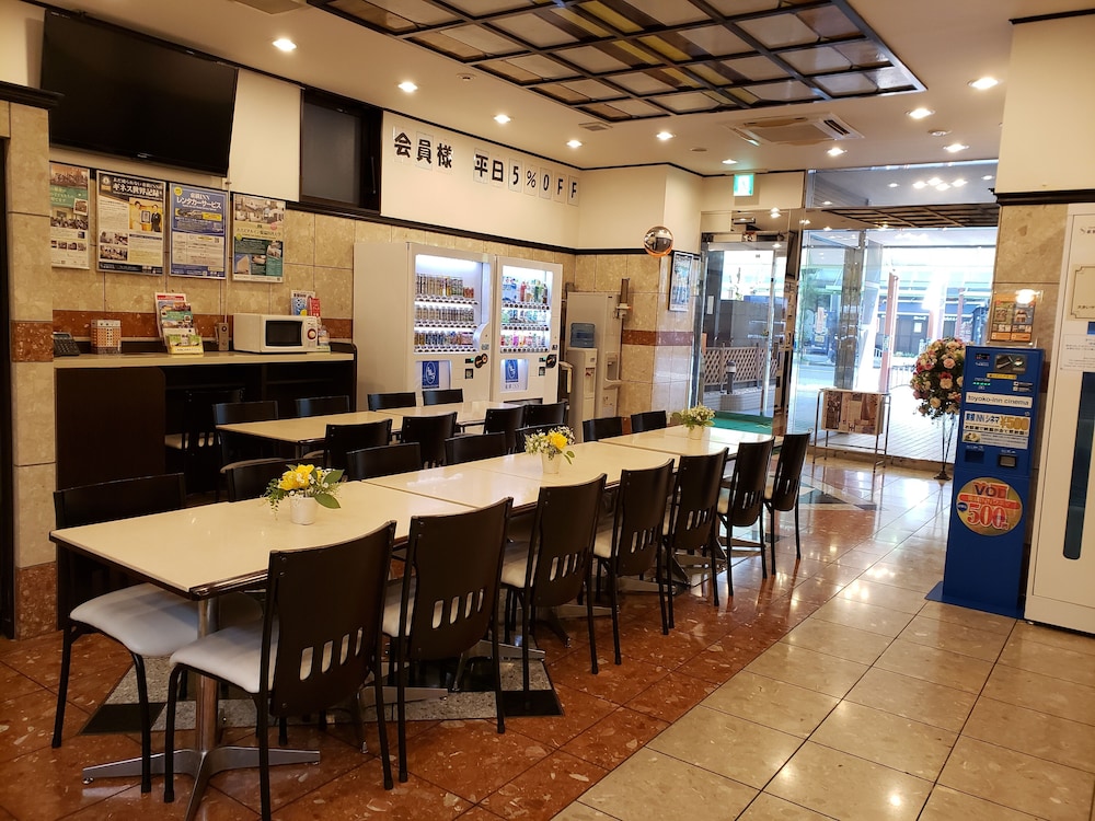 Toyoko Inn Tokyo Kamata Higashi Guchi 49/62