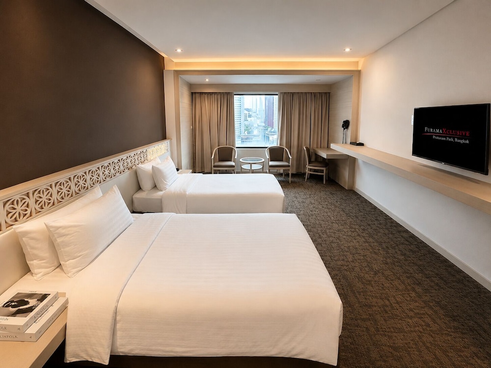 Furamaxclusive Pratunam Park Hotel 22/54