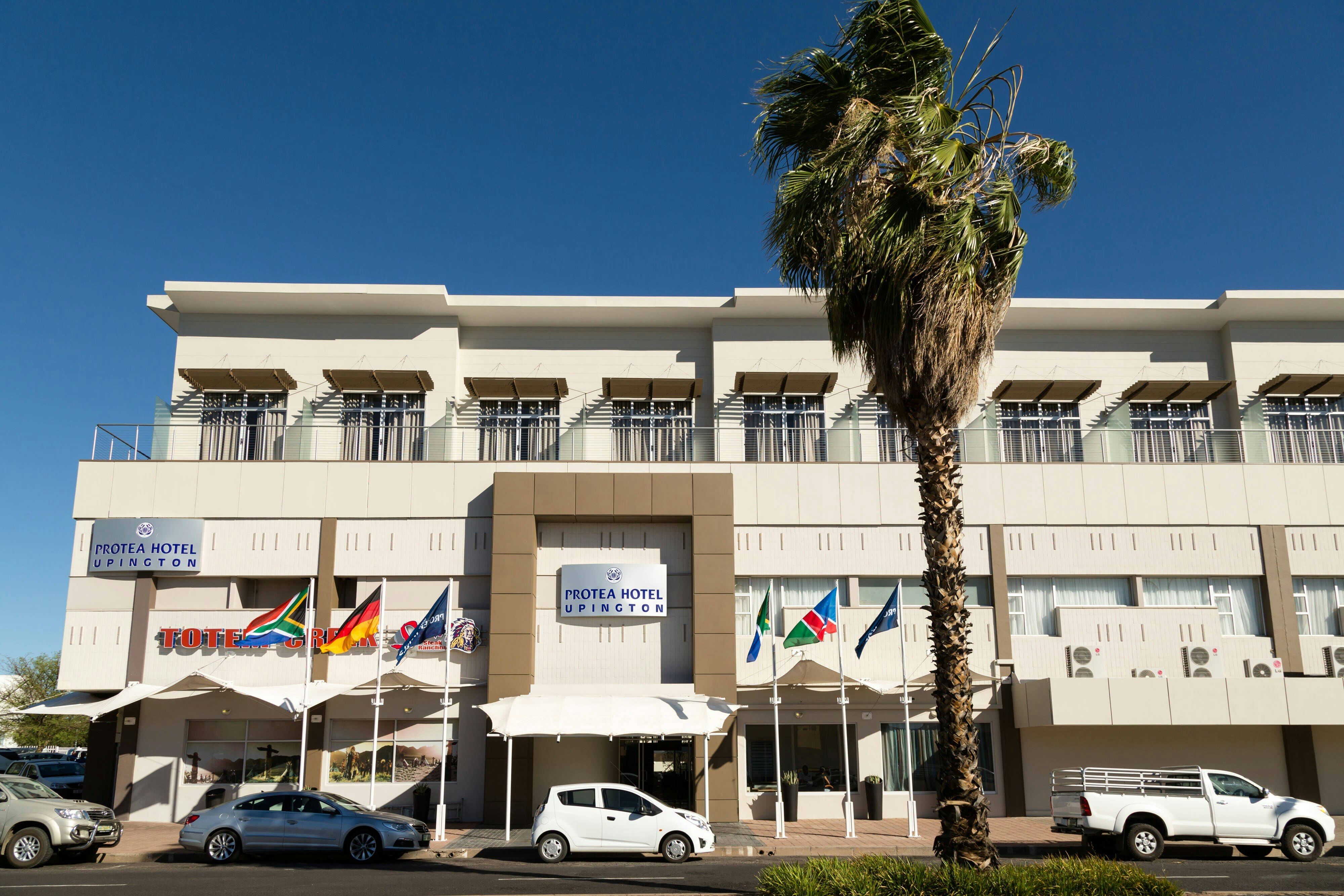 Protea Hotel By Marriott Upington 2/46
