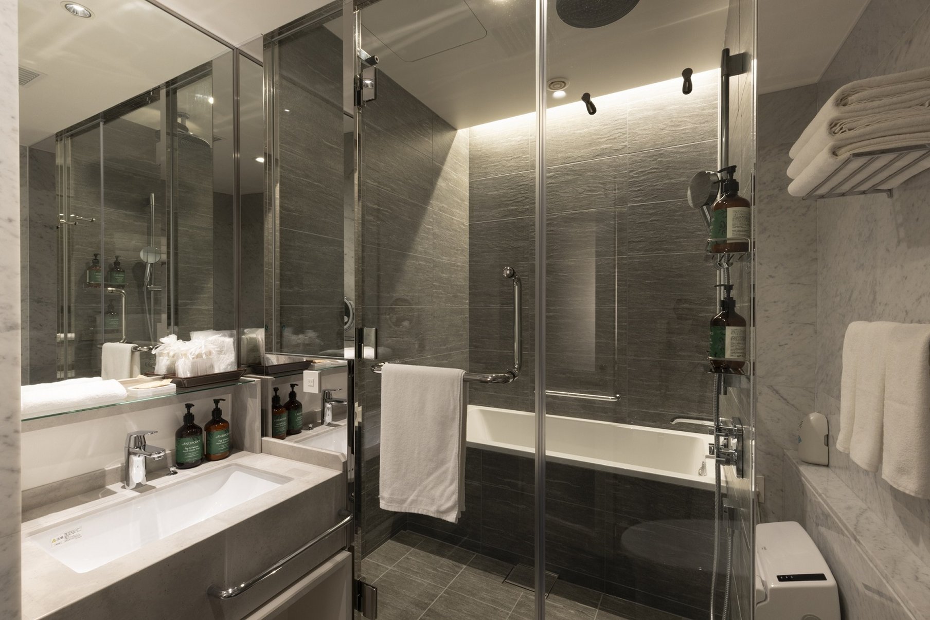 Ana Crowne Plaza Sapporo 76/76