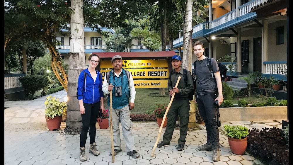 Chitwan Village度假村(Chitwan Village Resort) 图片2