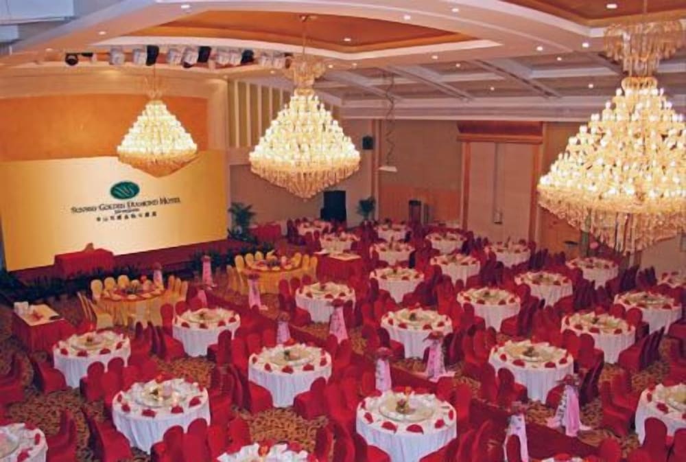 Golden Diamond Hotel 5/17