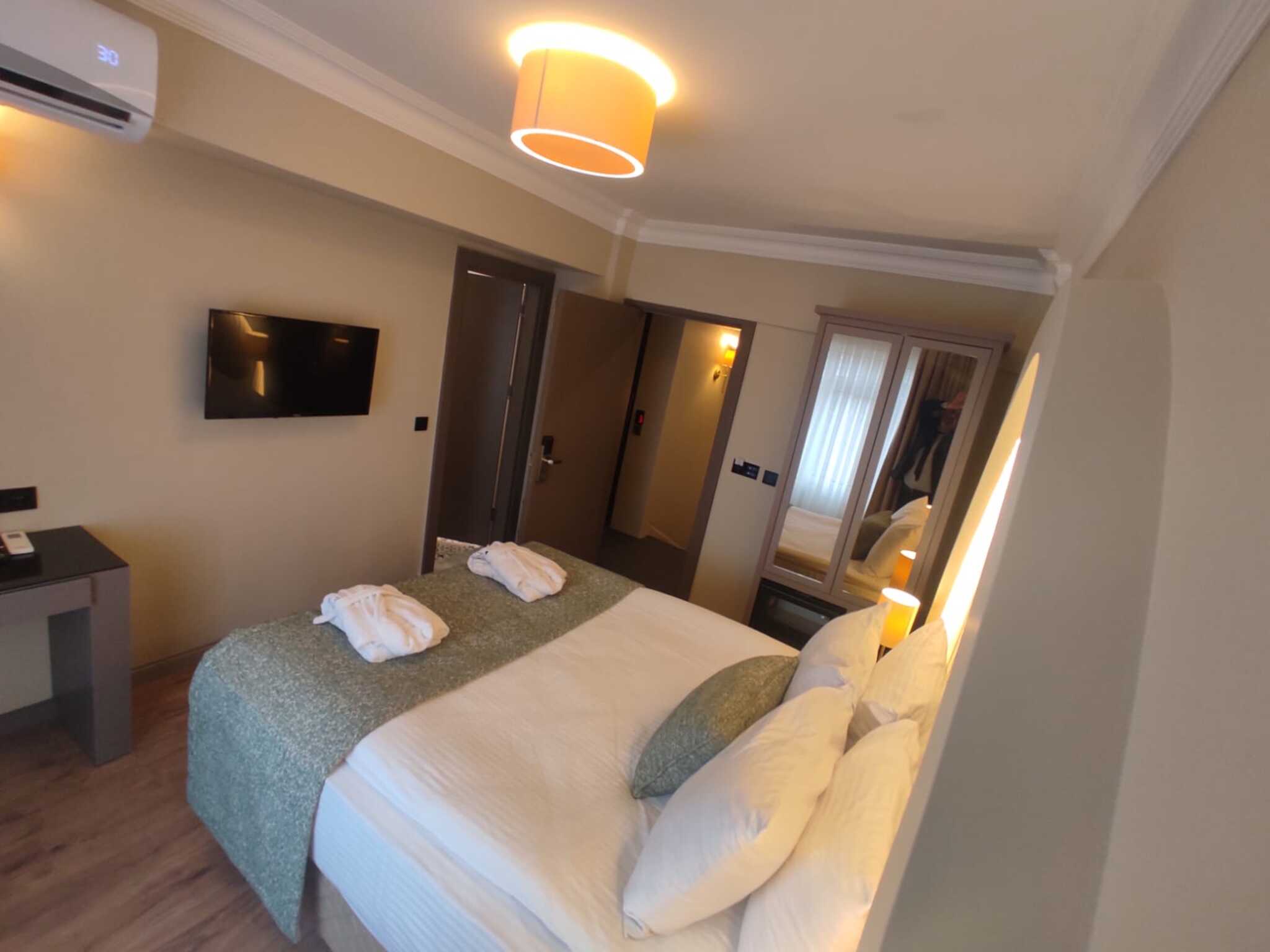 Mara Oldcity Hotel 14/33