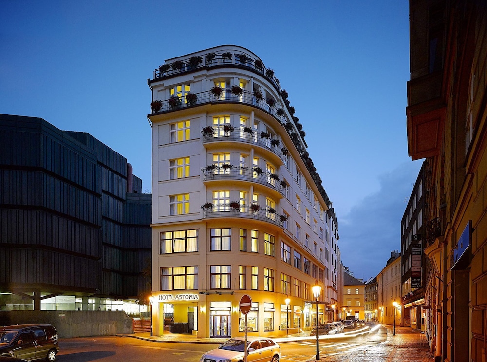 Astoria Hotel in PRAGUE