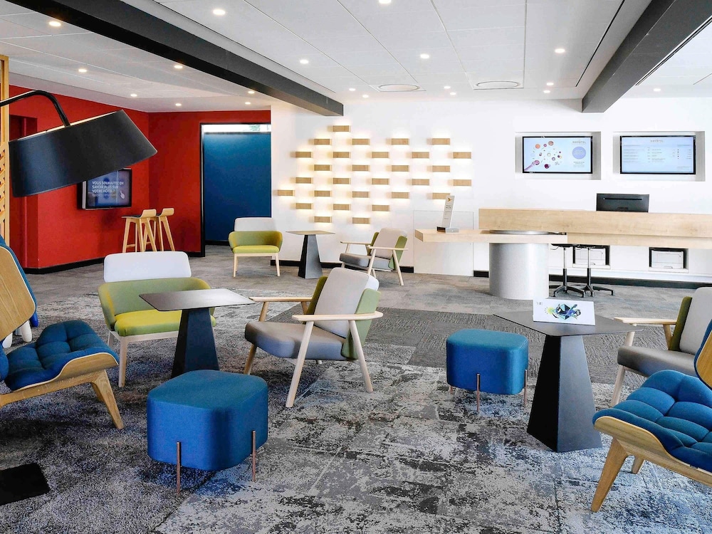 Hotel Novotel Caen Cote De Nacre 39/69