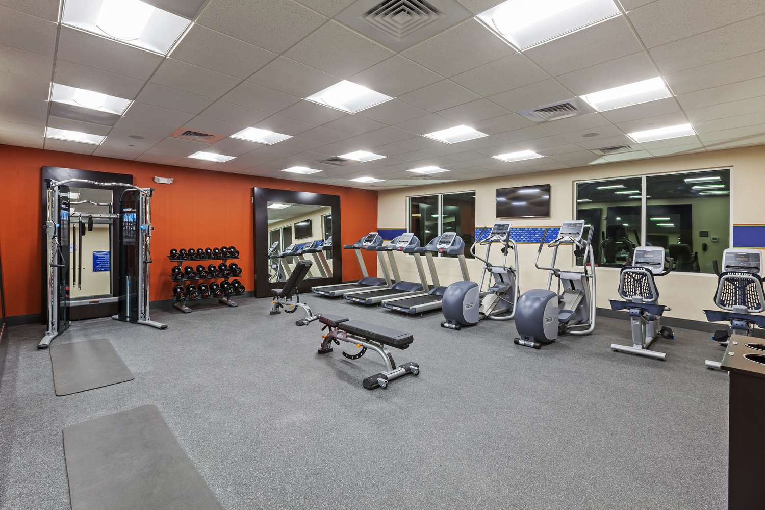 sport facilities
