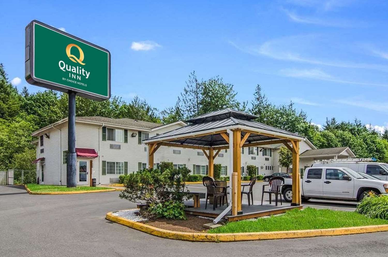 Quality Inn Port Orchard, WA 37/42