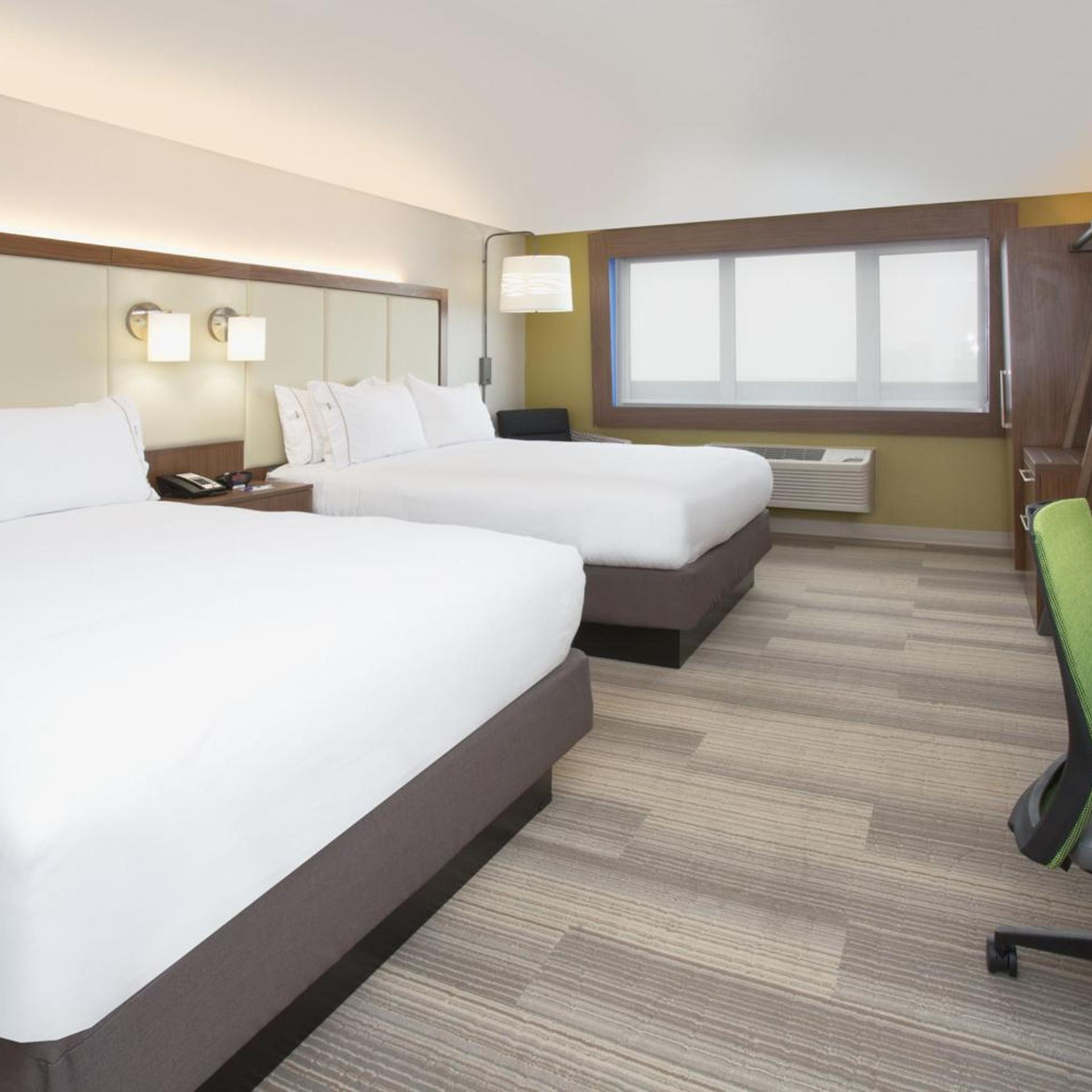 Room, 2 Double Beds, Accessible